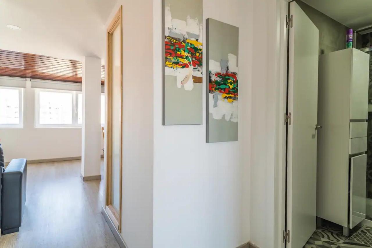 Encantador Apartamento A Frente Da Praia Do Sunset Figueira da Foz Zewnętrze zdjęcie