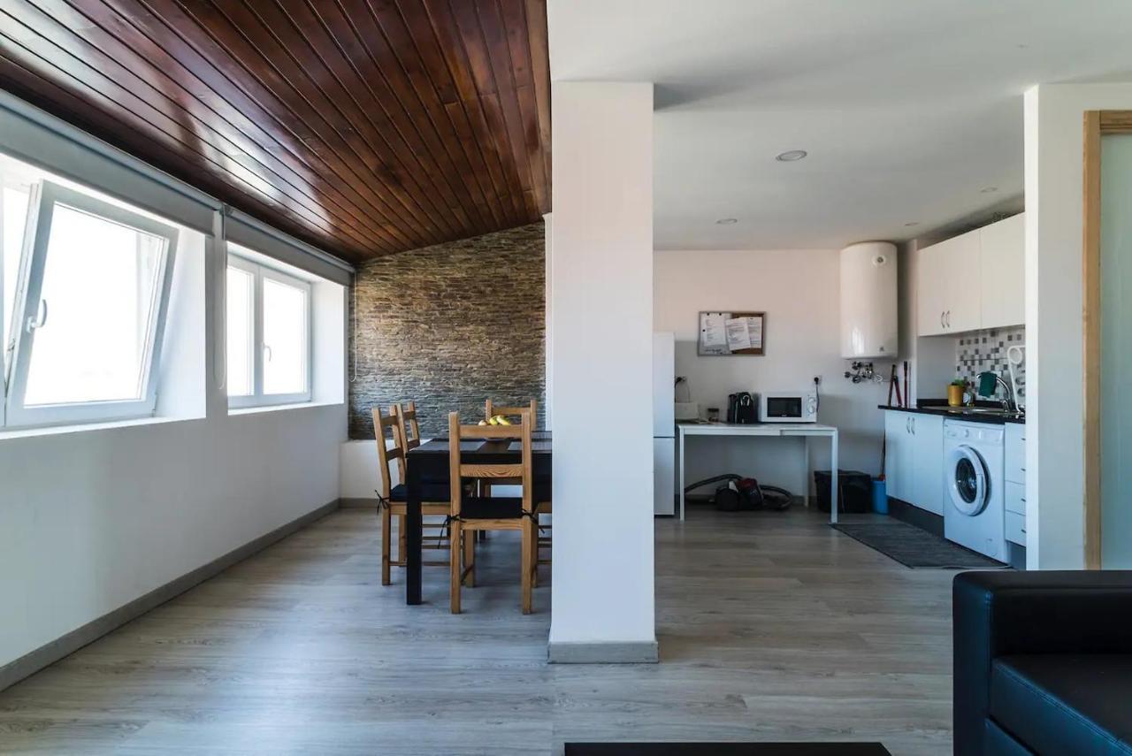 Encantador Apartamento A Frente Da Praia Do Sunset Figueira da Foz Zewnętrze zdjęcie