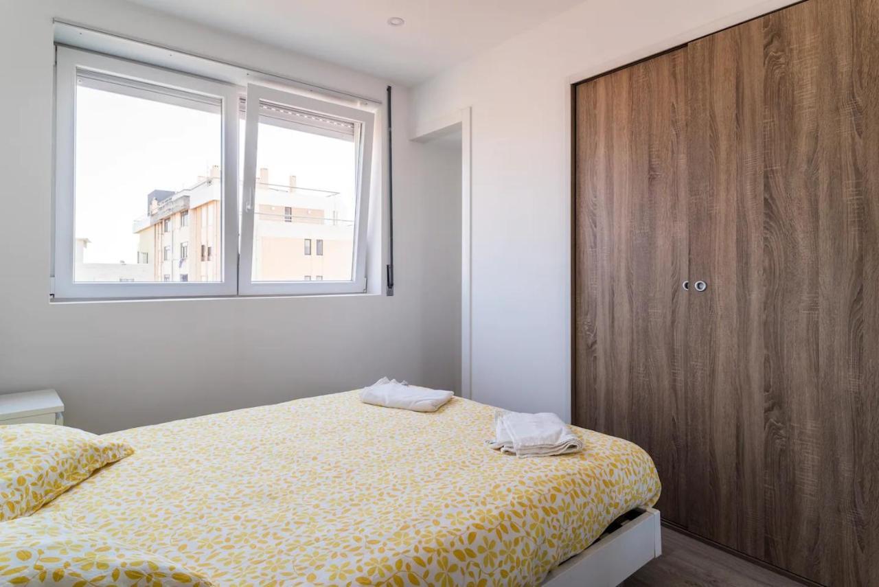Encantador Apartamento A Frente Da Praia Do Sunset Figueira da Foz Zewnętrze zdjęcie