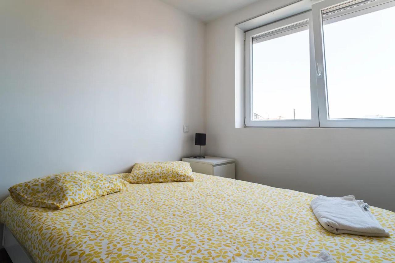 Encantador Apartamento A Frente Da Praia Do Sunset Figueira da Foz Zewnętrze zdjęcie