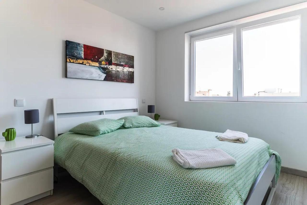 Encantador Apartamento A Frente Da Praia Do Sunset Figueira da Foz Zewnętrze zdjęcie