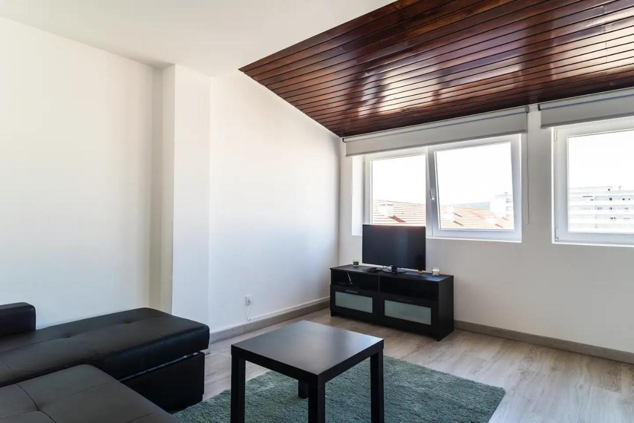 Encantador Apartamento A Frente Da Praia Do Sunset Figueira da Foz Zewnętrze zdjęcie