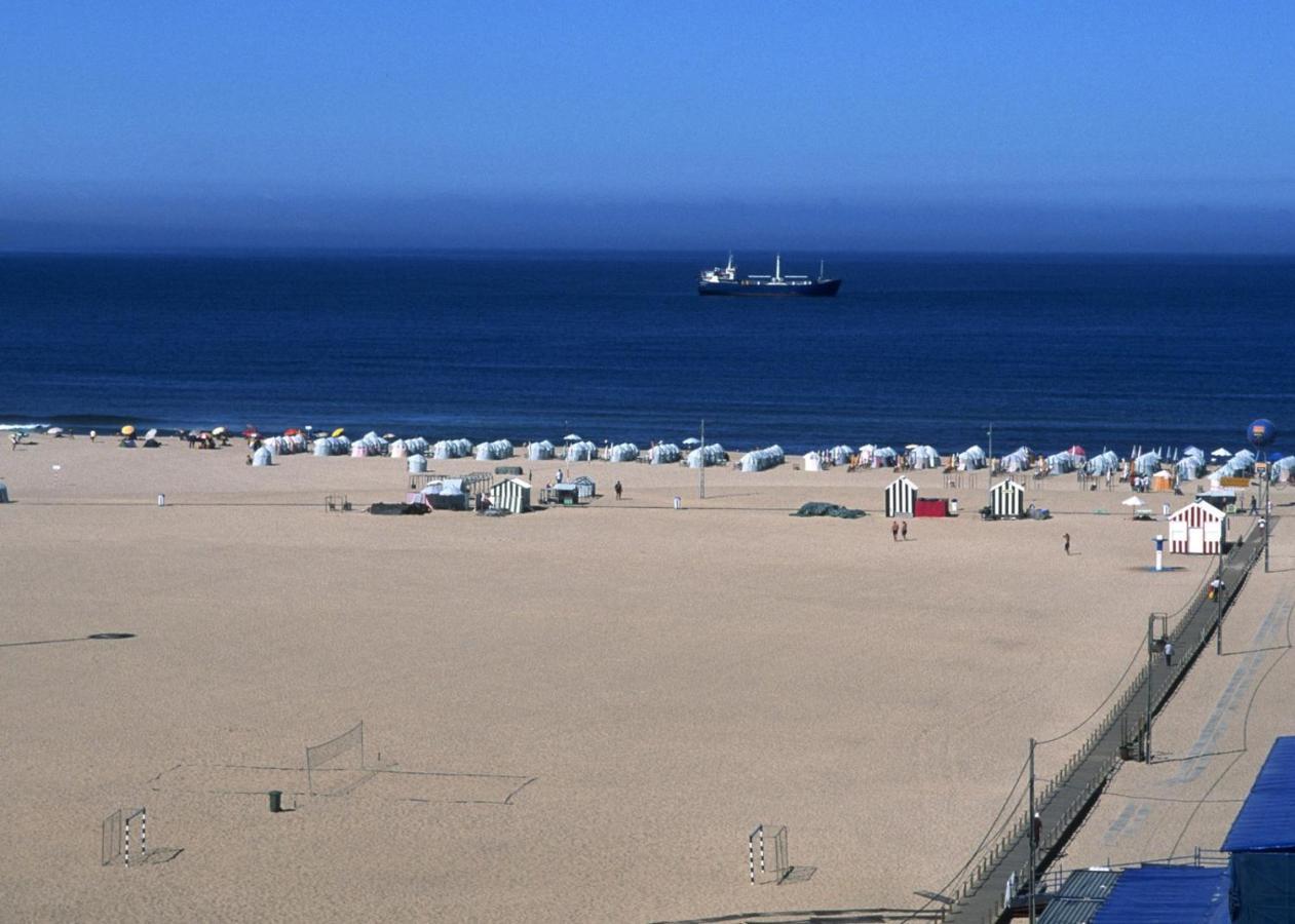 Encantador Apartamento A Frente Da Praia Do Sunset Figueira da Foz Zewnętrze zdjęcie