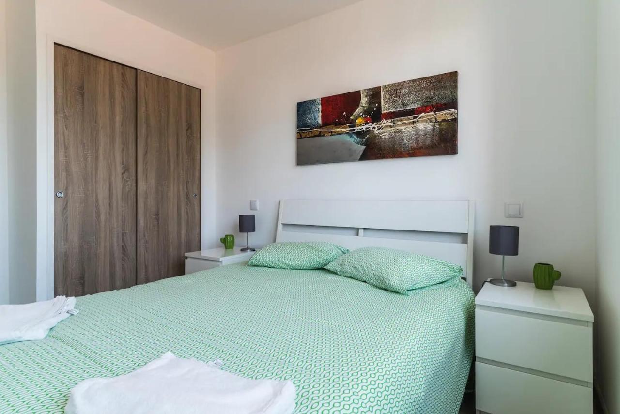 Encantador Apartamento A Frente Da Praia Do Sunset Figueira da Foz Zewnętrze zdjęcie