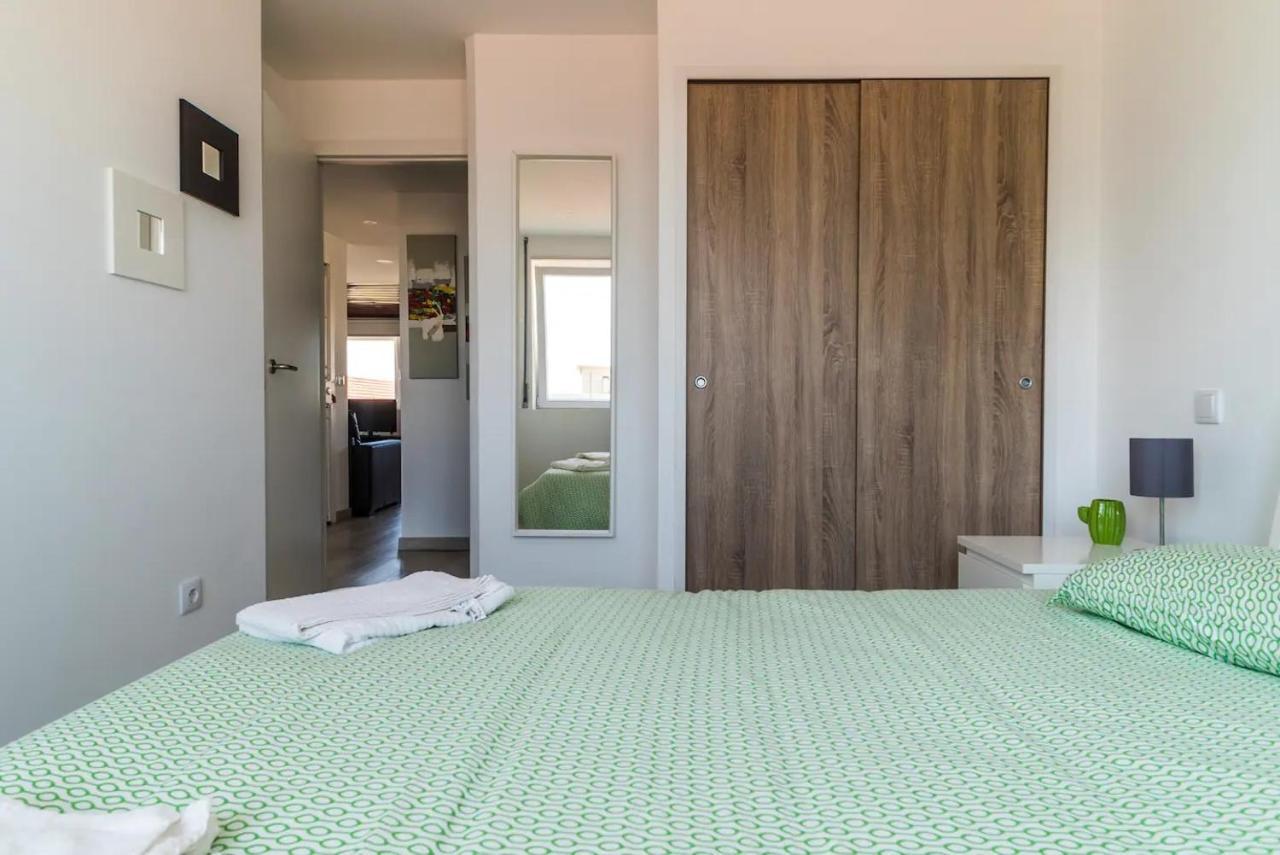 Encantador Apartamento A Frente Da Praia Do Sunset Figueira da Foz Zewnętrze zdjęcie