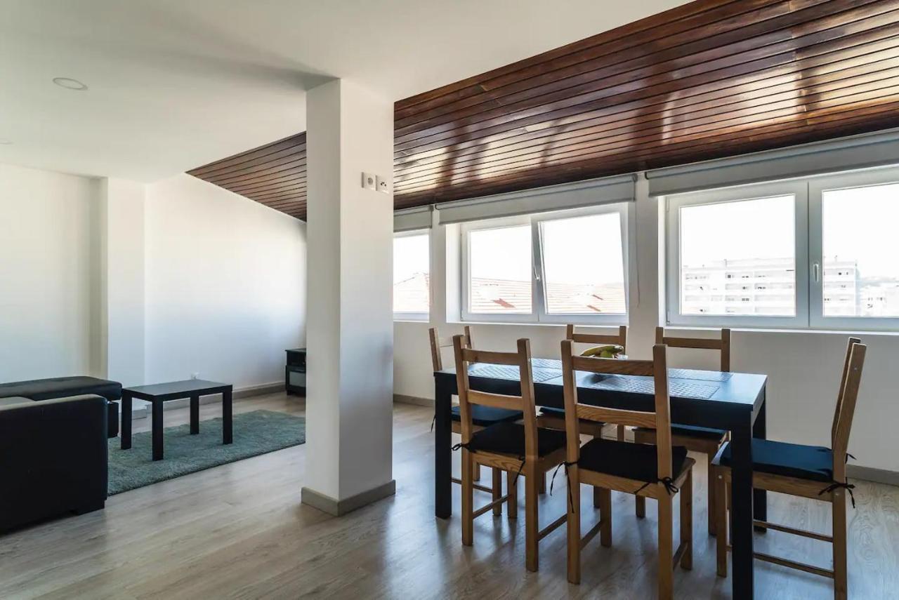 Encantador Apartamento A Frente Da Praia Do Sunset Figueira da Foz Zewnętrze zdjęcie